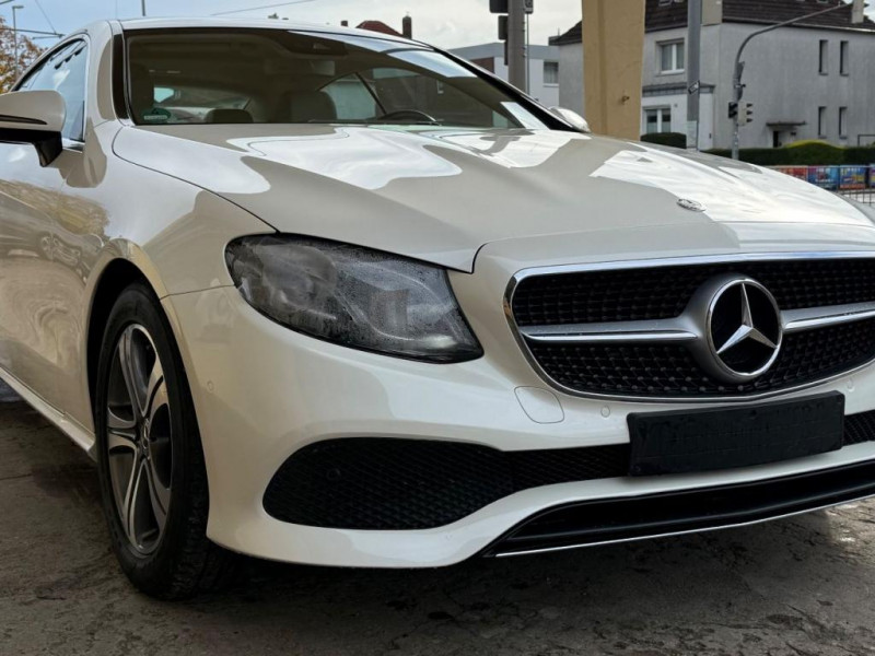 Mercedes Classe E Coup Panorama|Memory Sitze|Assistent|  occasion  L'Union - photo n7